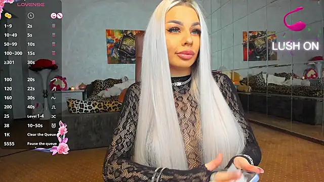 Russian Ava online show from December 2024 08:00:02 PM