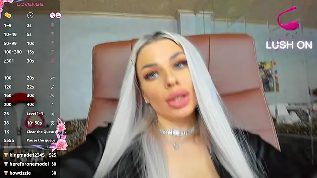 Russian Ava online show from December 2024 12:57:02 AM
