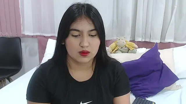 LexiiBloom online show from February 2025 04:03:01 AM
