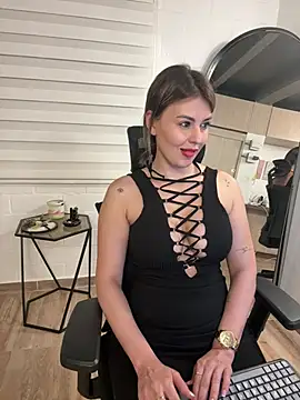 Snapshot of Eva_Gonzalez chatting on February 2025 12:08:01 AM Eva Gonzalez online show from February 2025 12:08:01 AM
