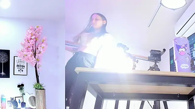 Siouxsie cenobite online show from October 2025 11:23:02 AM