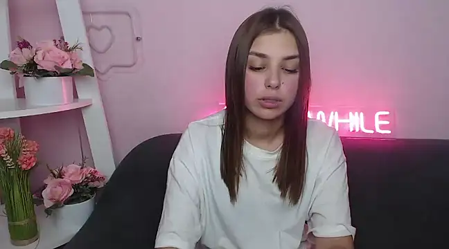 MilanaAngelAs online show from January 2025 10:28:02 AM