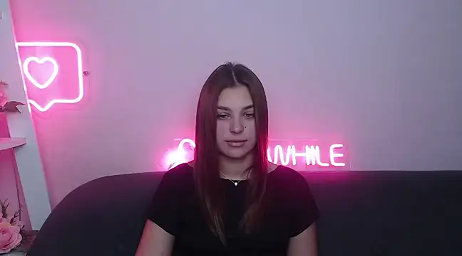 MilanaAngelAs online show from February 2025 10:53:01 AM