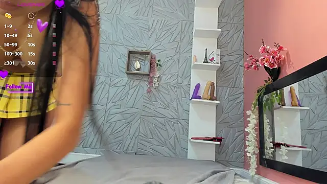 Snapshot of LilithKlain_ chatting on March 2025 02:02:02 PM LilithKlain online show from March 2025 02:02:02 PM