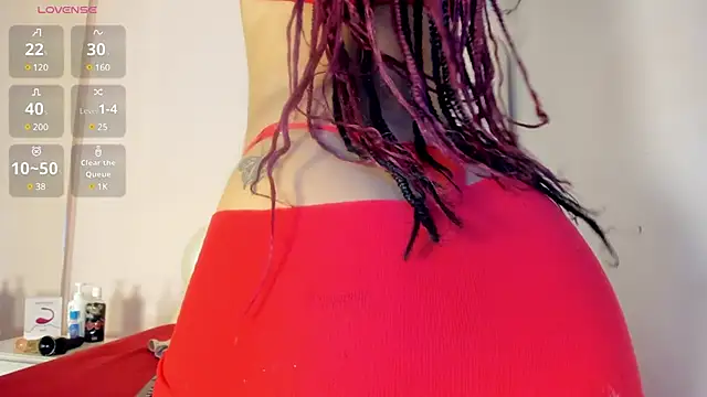 Snapshot of Lorena_Hawkins chatting on February 2025 02:15:02 PM Lorena Hawkins online show from February 2025 02:15:02 PM