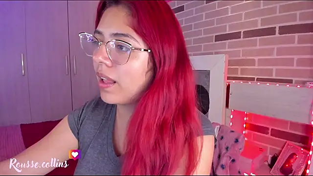 Rousse Collinss online show from January 2025 03:18:02 AM