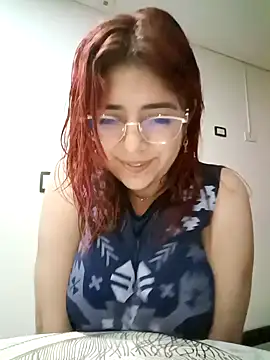 Rousse Collinss online show from February 2025 03:45:01 AM