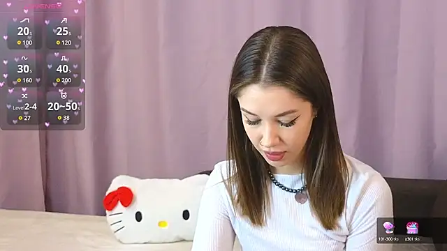 Snapshot of ellie_kramer chatting on October 2025 07:14:02 PM ellie kramer online show from October 2025 07:14:02 PM