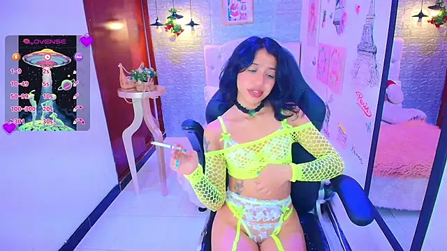 REDHOTTER  online show from January 2025 08:04:02 PM