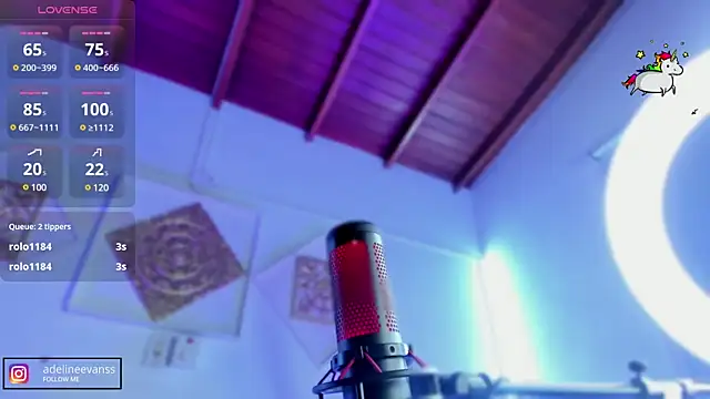 AdelineEvanss online show from December 2024 05:07:02 AM