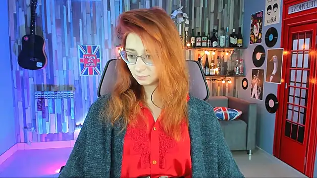 Orianna Fox online show from December 2024 09:07:02 AM