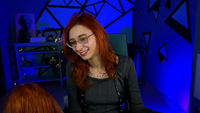 Orianna Fox online show from December 2024 06:26:01 PM