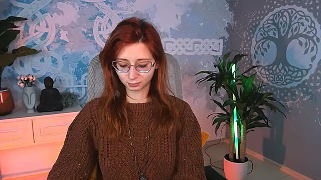 Orianna Fox online show from December 2024 09:13:02 AM