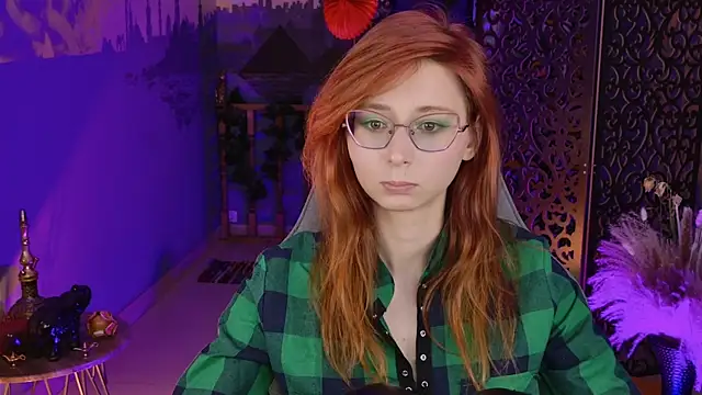 Orianna Fox online show from December 2024 03:15:01 PM