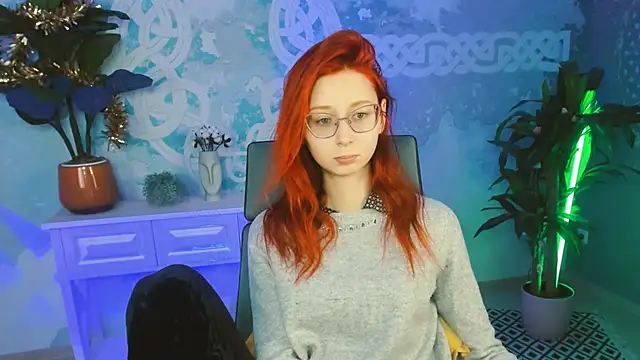 Orianna Fox online show from January 2025 09:04:02 AM