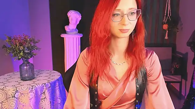 Orianna Fox online show from January 2025 03:15:01 PM