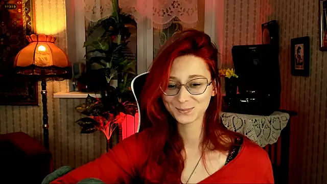 Orianna Fox online show from January 2025 03:26:01 PM