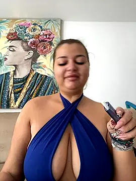 AllysonK online show from September 2025 10:29:01 AM