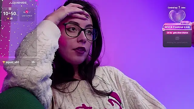 RitaSonnet online show from December 2024 05:29:02 PM