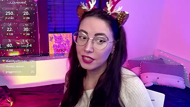 RitaSonnet online show from December 2024 09:00:02 AM