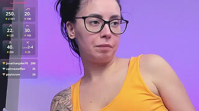 RitaSonnet online show from March 2025 05:07:01 PM