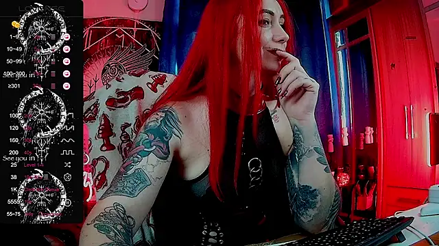 miss jenna lovee online show from February 2025 04:01:01 AM