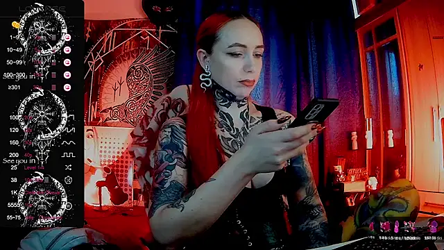 miss jenna lovee online show from March 2025 06:00:02 AM