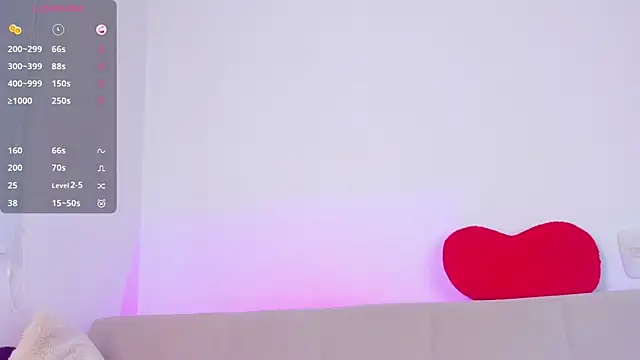 SofiaFerrer online show from February 2025 10:18:02 PM