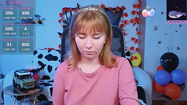 D0nna  online show from November 2025 11:16:02 PM