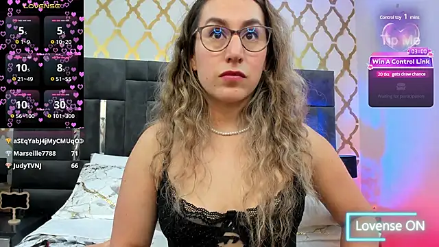 RubbyTaylor online show from February 2025 08:58:02 PM