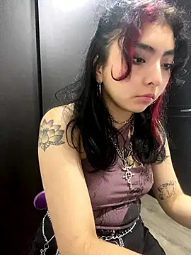  Gothiccbitch  online show from December 2024 07:10:01 AM