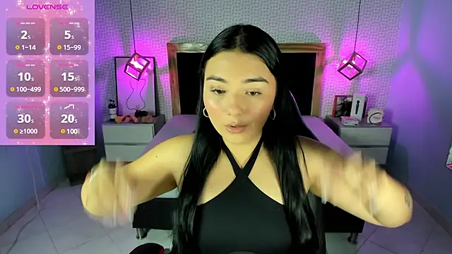 delilaquinn online show from February 2025 12:23:02 PM