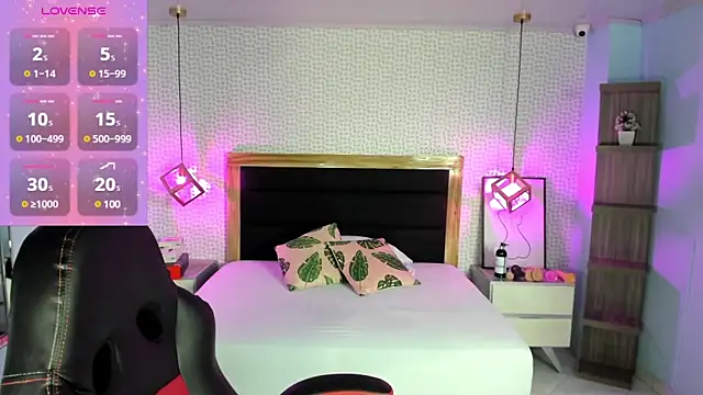 delilaquinn online show from March 2025 12:17:01 PM