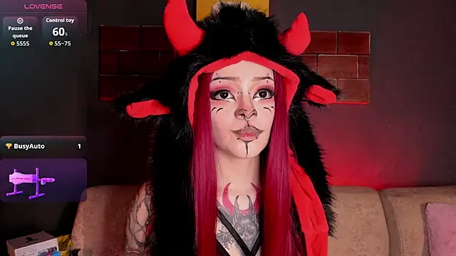 Elettra Rou online show from October 2025 12:02:01 AM