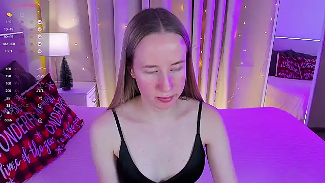 Cassie Kelman online show from December 2024 02:49:02 AM