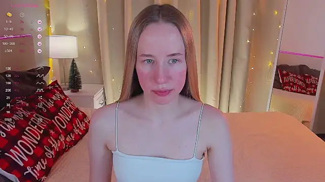 Cassie Kelman online show from December 2024 08:47:02 PM
