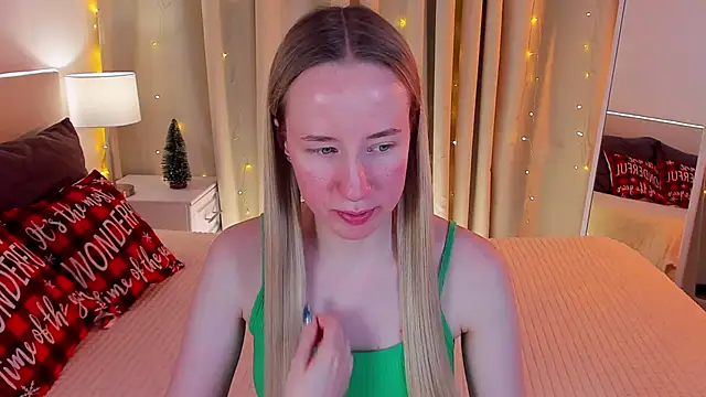 Cassie Kelman online show from December 2024 12:22:02 AM