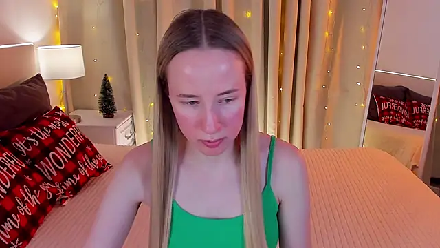 Cassie Kelman online show from December 2024 03:29:02 AM