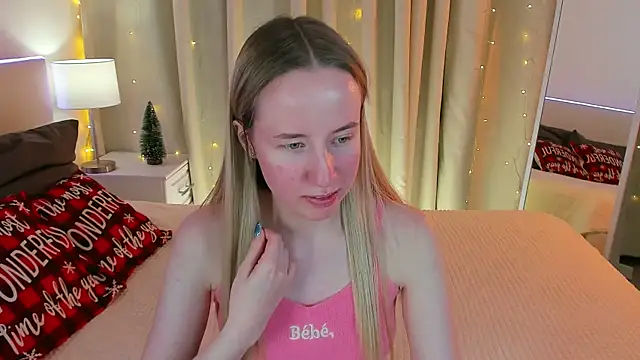 Cassie Kelman online show from December 2024 03:19:01 AM