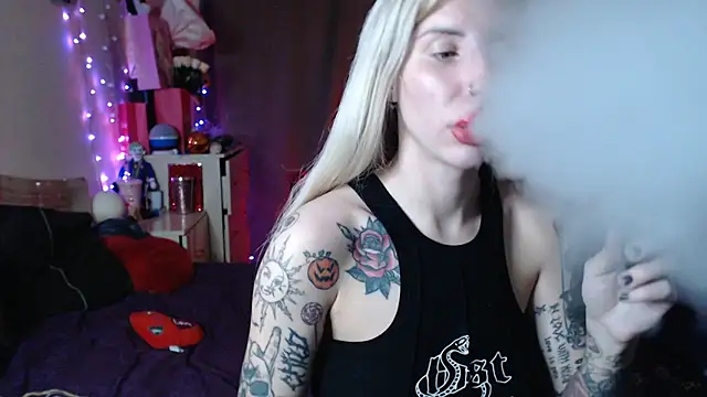 BLACKPeonyy online show from October 2025 05:13:02 PM