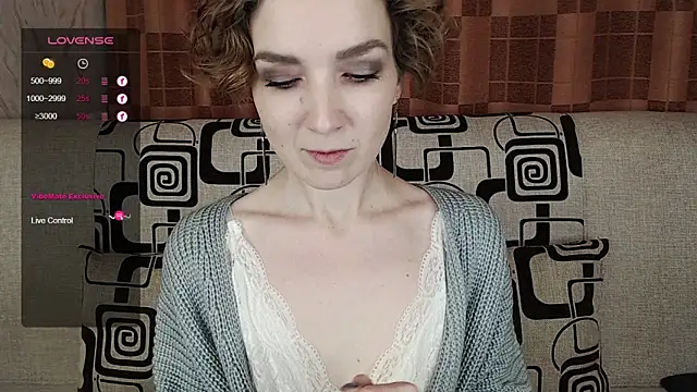 TinaWince online show from November 2025 04:45:02 AM