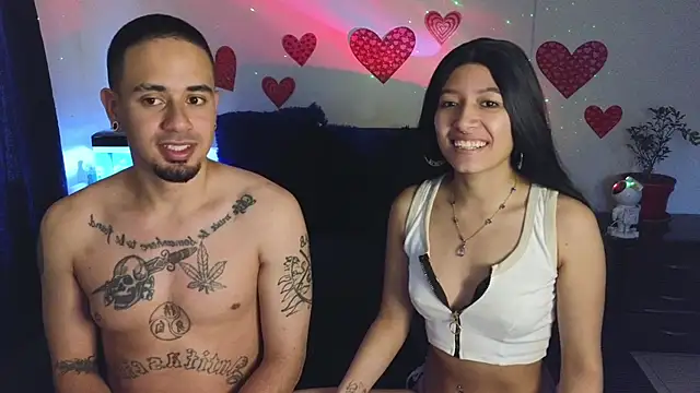 Snapshot of tony_and_sophia chatting on February 2025 11:31:02 AM tony and sophia online show from February 2025 11:31:02 AM