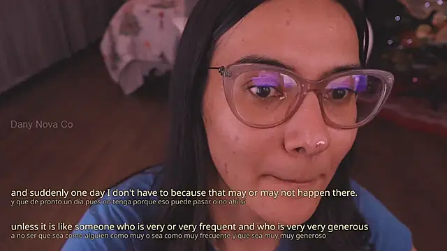 Snapshot of DanyNova_Co chatting on December 2024 10:13:02 PM DanyNova Co online show from December 2024 10:13:02 PM