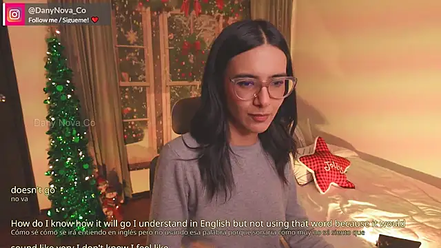 Snapshot of DanyNova_Co chatting on December 2024 10:12:01 PM DanyNova Co online show from December 2024 10:12:01 PM