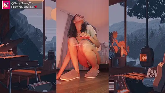 Snapshot of DanyNova_Co chatting on February 2025 12:09:01 AM DanyNova Co online show from February 2025 12:09:01 AM