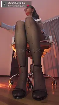 Snapshot of DanyNova_Co chatting on February 2025 12:05:01 AM DanyNova Co online show from February 2025 12:05:01 AM