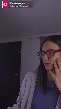 Snapshot of DanyNova_Co chatting on February 2025 12:08:02 AM DanyNova Co online show from February 2025 12:08:02 AM