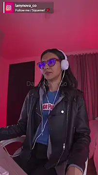 Snapshot of DanyNova_Co chatting on February 2025 10:20:02 PM DanyNova Co online show from February 2025 10:20:02 PM