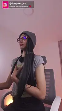 Snapshot of DanyNova_Co chatting on March 2025 12:10:02 AM DanyNova Co online show from March 2025 12:10:02 AM