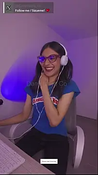 Snapshot of DanyNova_Co chatting on March 2025 07:46:01 PM DanyNova Co online show from March 2025 07:46:01 PM